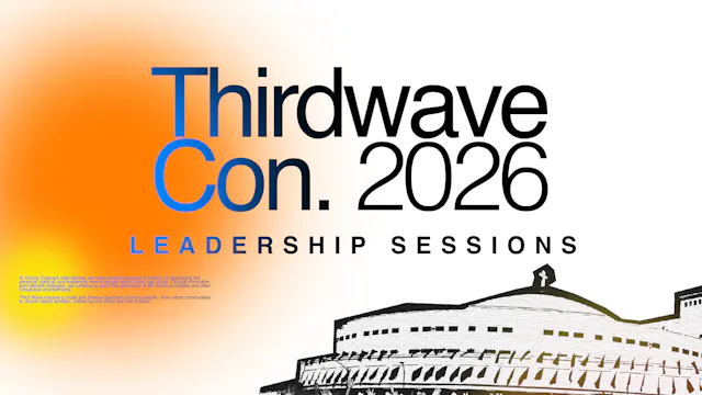 Third Wave 2026 Leadership Sessions Online