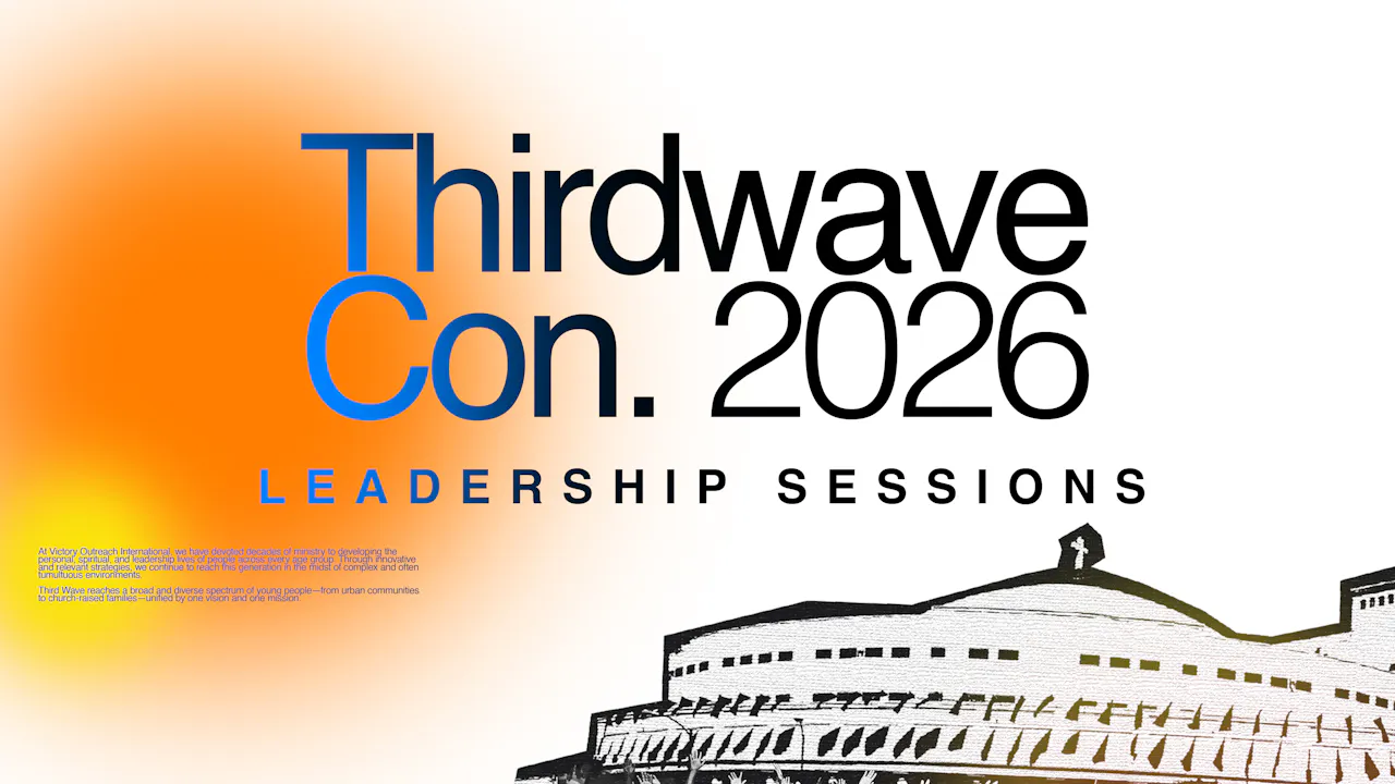 Third Wave 2026 Leadership Sessions Online
