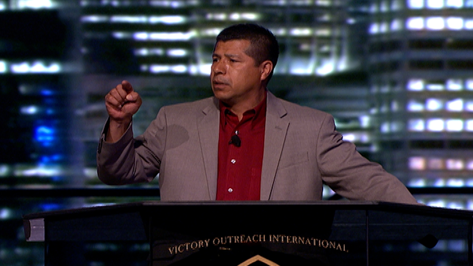 I'm Gonna Take it All Back (2011) Augie Barajas