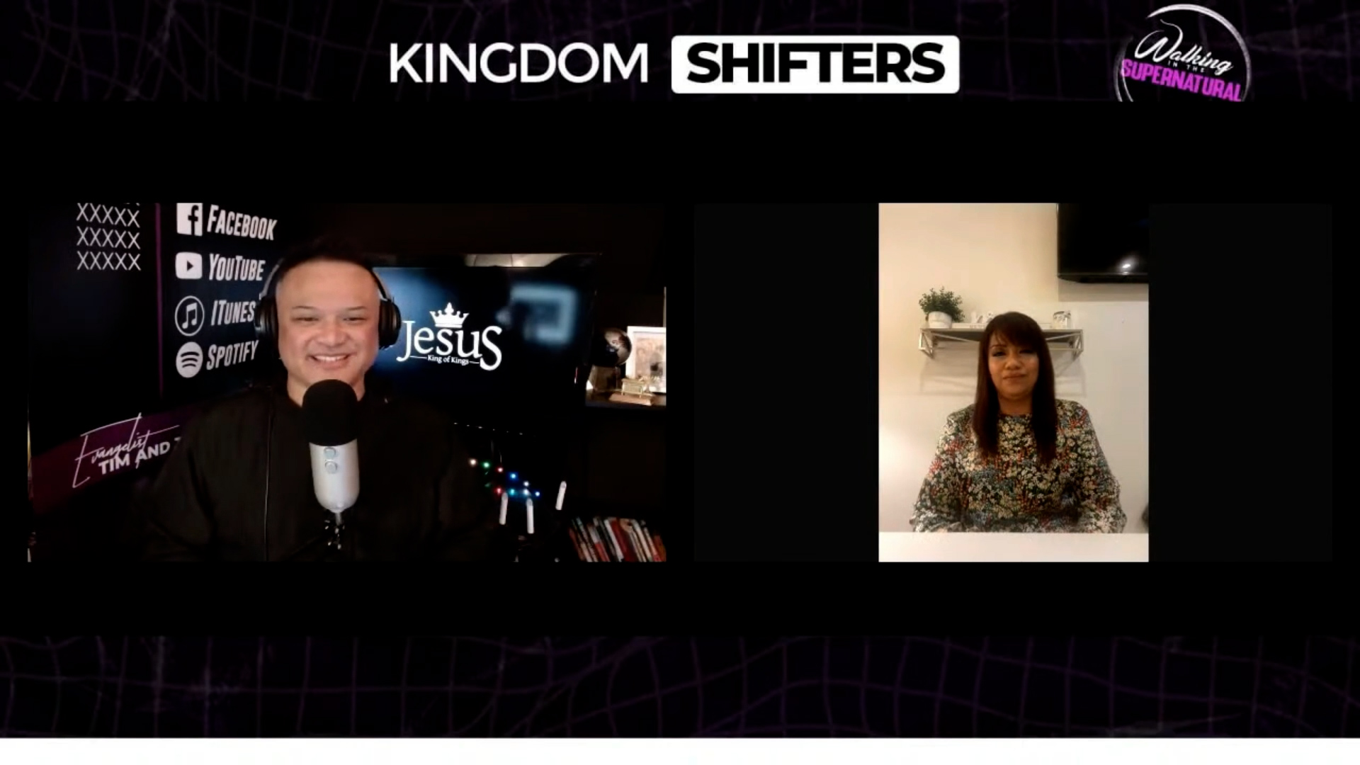 Episode 2 with Rosanna Carrillo