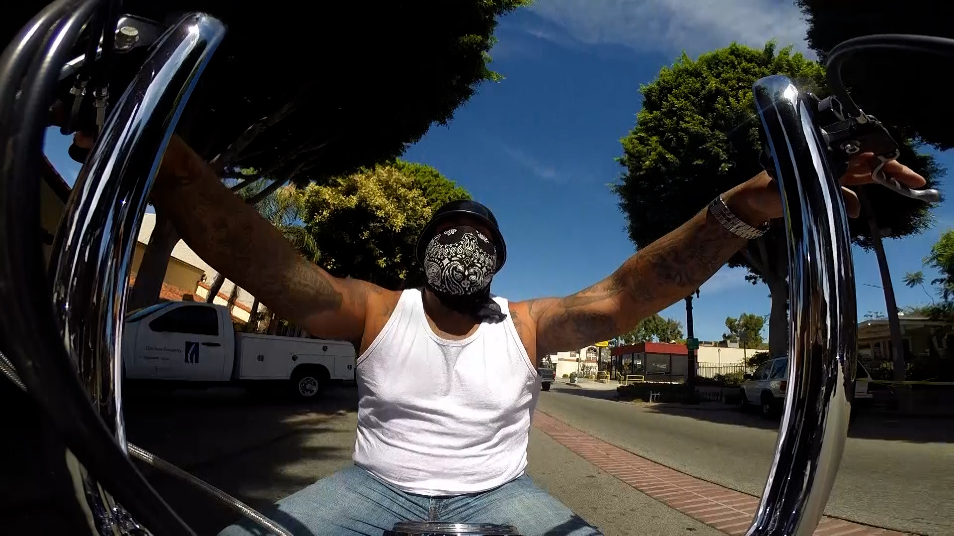 Bandas de Motociclistas