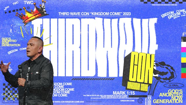 Kingdom Revivalists - Felipe Aguilar