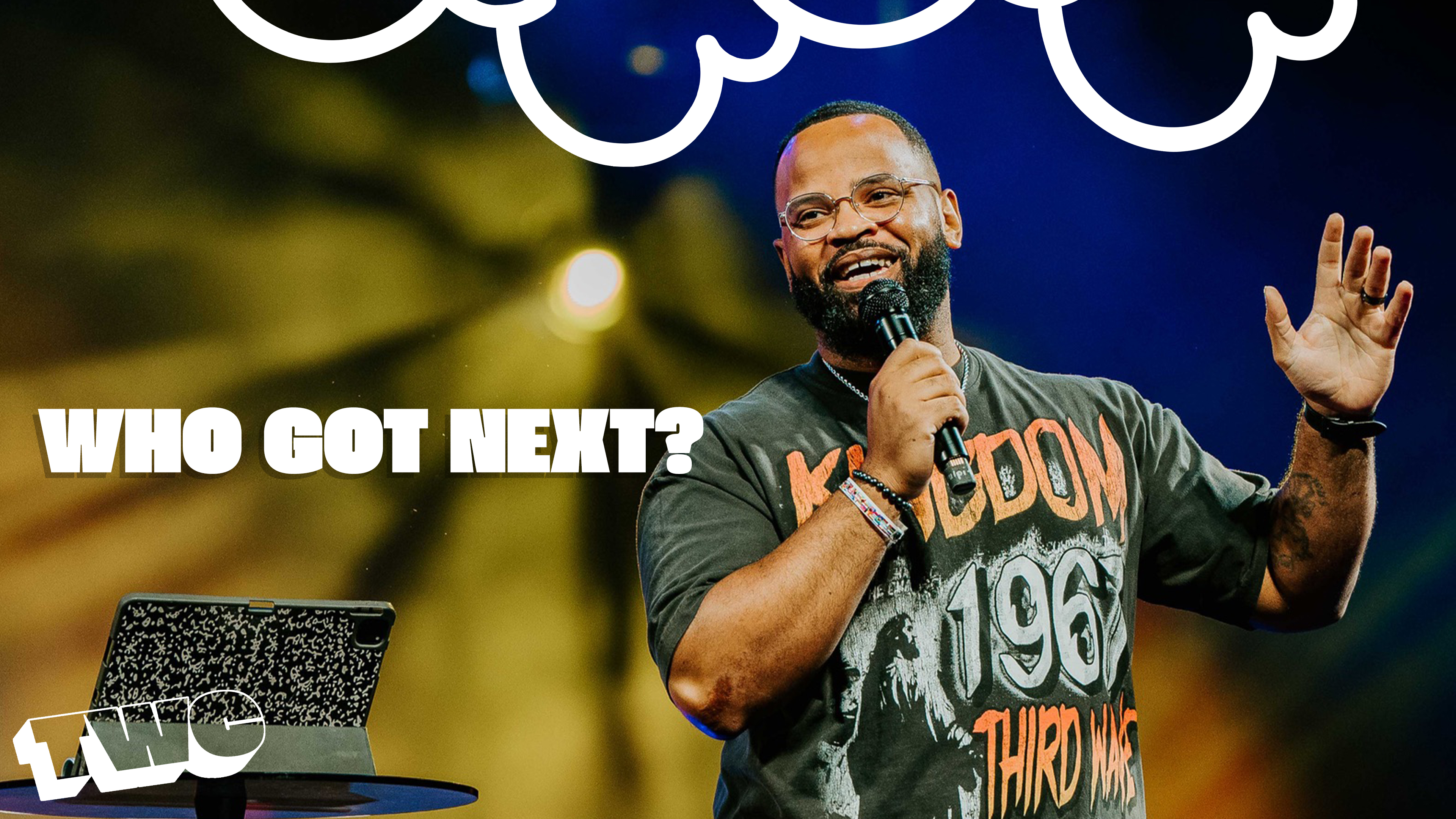 Who Got Next - Larry Love