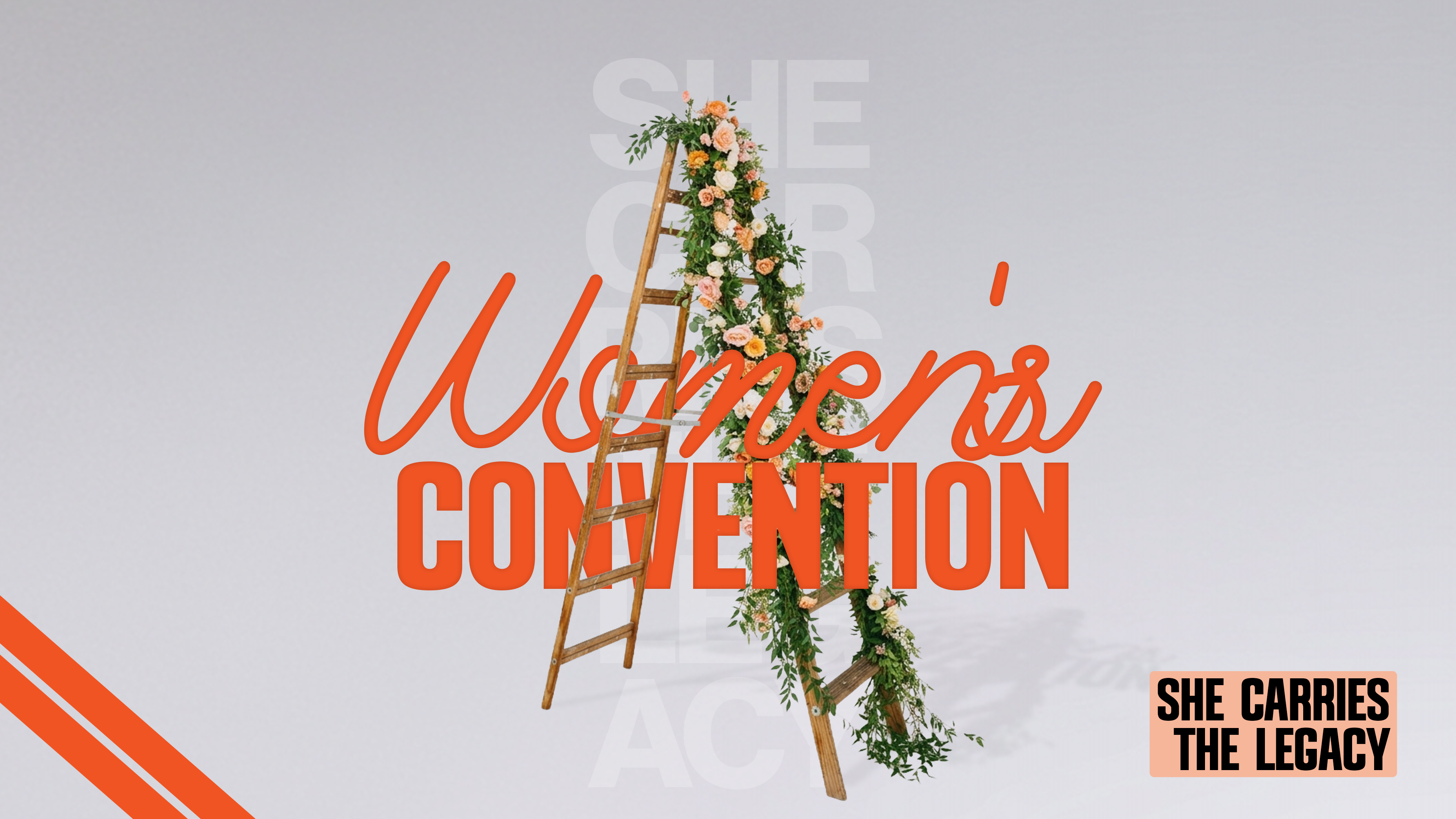 Women's Convention 2026 Leadership Sessions Online