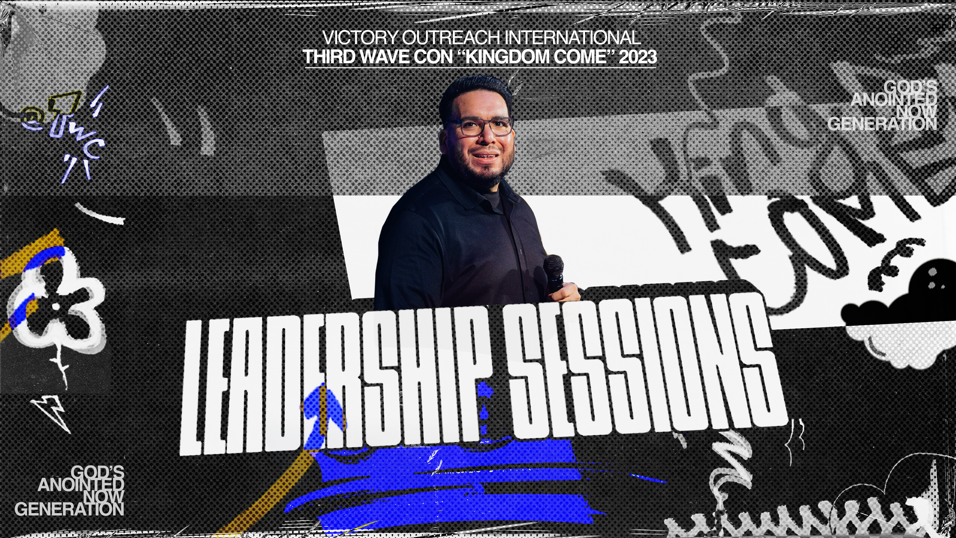 In The Middle - Isreal Vasquez