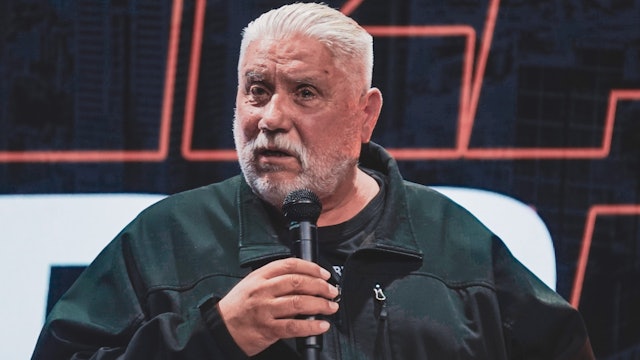 Creando un Legado de Esperanza - Eduardo Chavarin