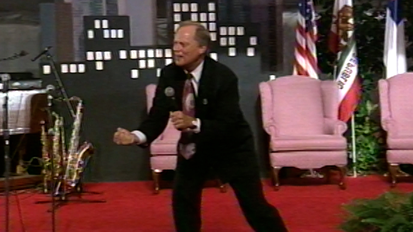 When a Divine Visitation Occurs (1993) Tommy Barnett