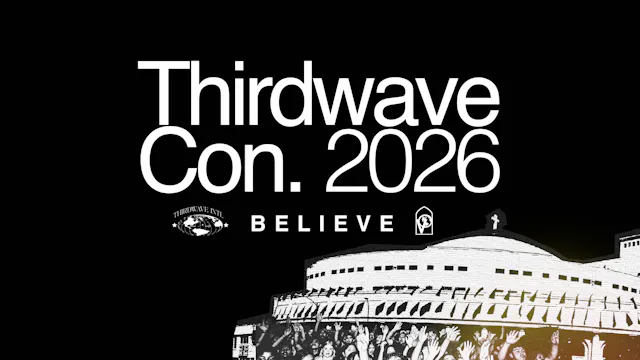 Third Wave Con 2026 – Jueves por la Noche