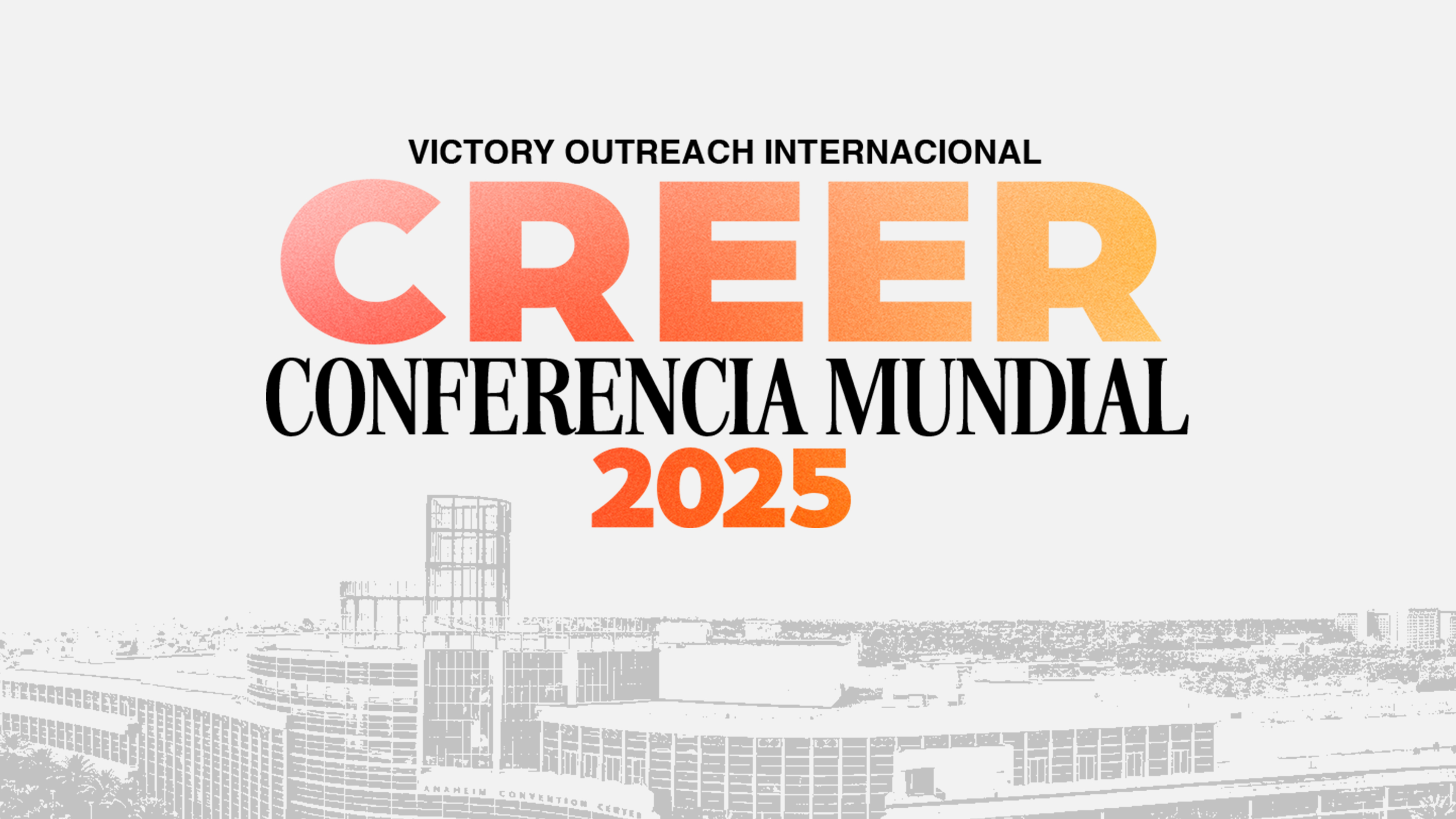 Conferencia Mundial 2025 – Experiencia en Español