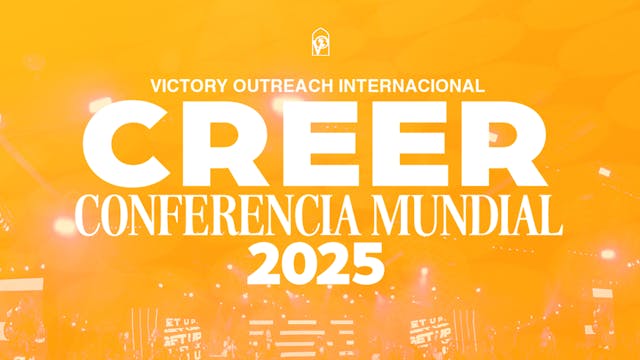 Conferencia Mundial 2025 – Sesión General – Jueves por la Noche