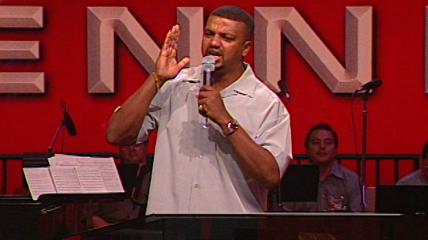 Preach the Kingdom of God (2000) Jerome Carodine