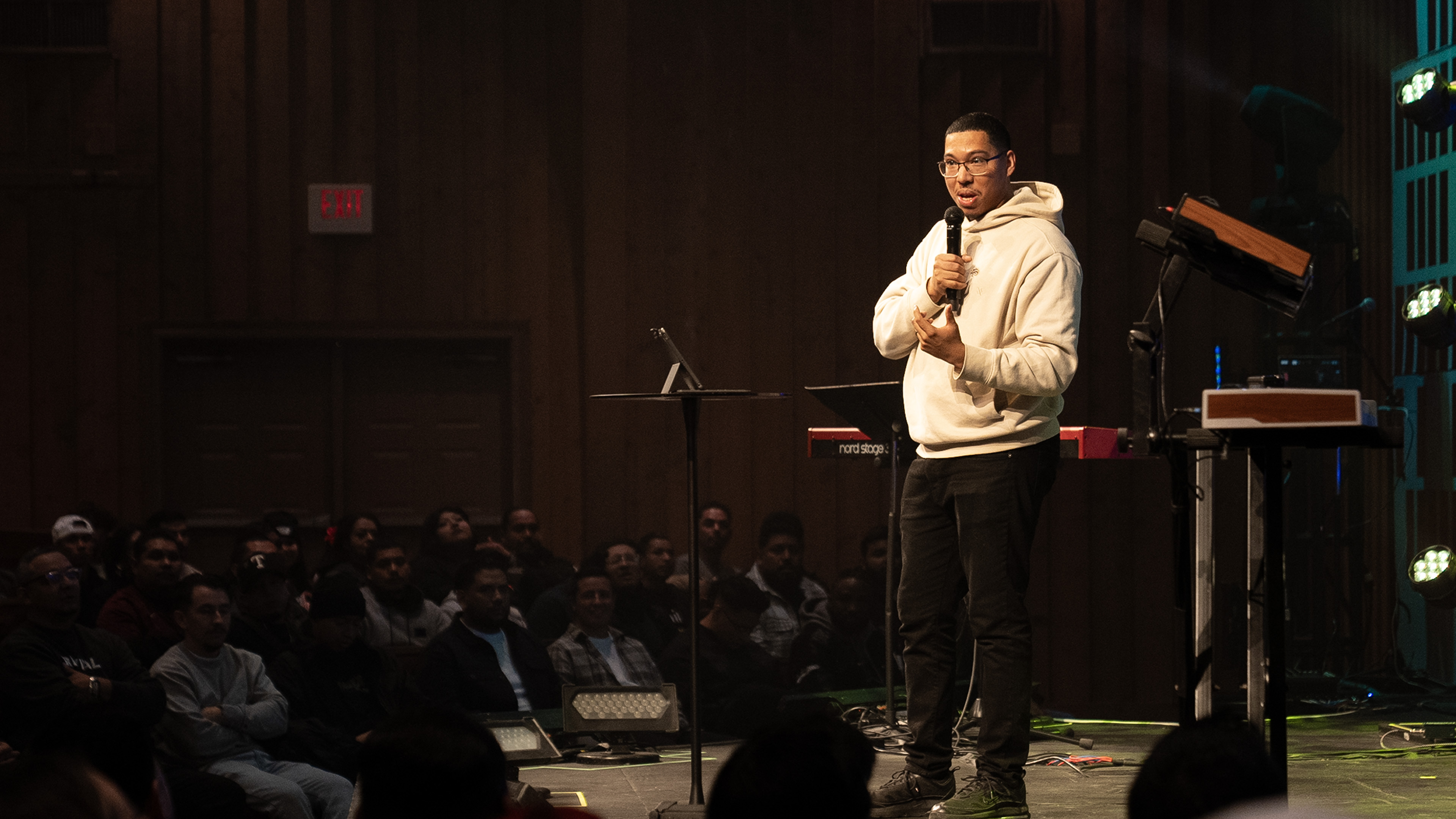 If we Settle, we Die - Reggie Cooley