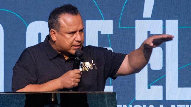 Vision. Yo Quiero Ver - Tim Arguinzoni