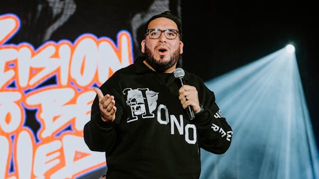 Destiny Decisions - Pastor Isreal Vas...