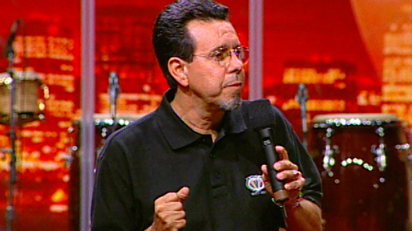 The Way Jesus Views Us (2002) Willie Garcia