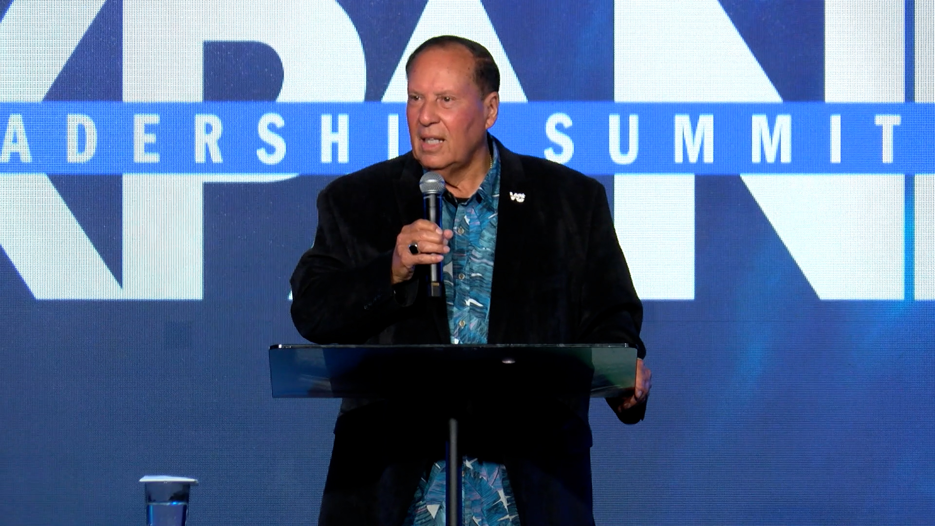 Show & Tell - Sonny Arguinzoni Sr