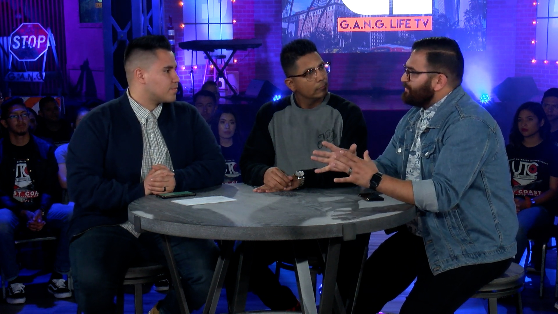 What Is The G.A.N.G. ?