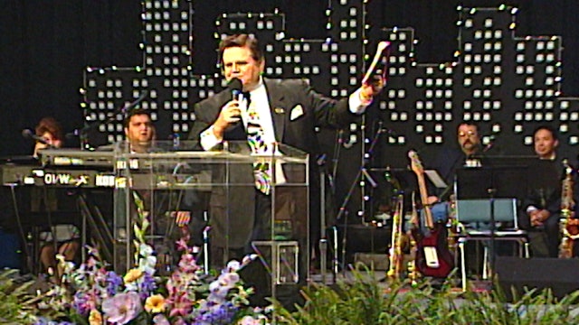 Take a Stand (1995) John Hagee