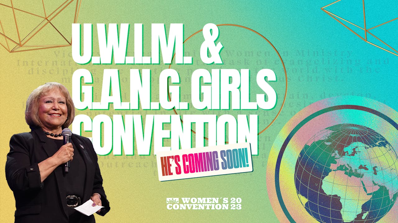 Women's Convention 2023 Online