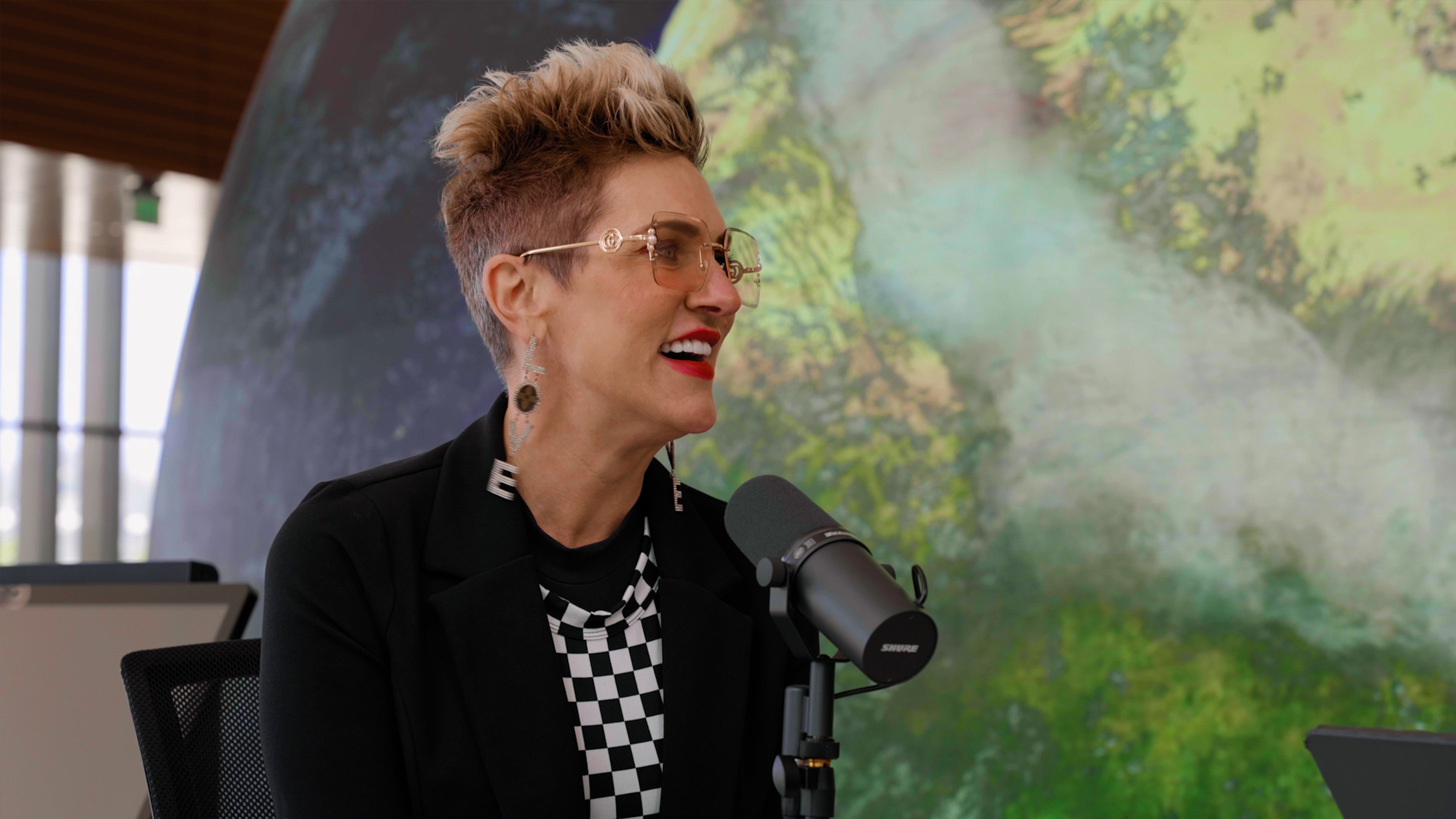 Catchfire Podcast - God’s NOT Finished! with Real Talk Kim