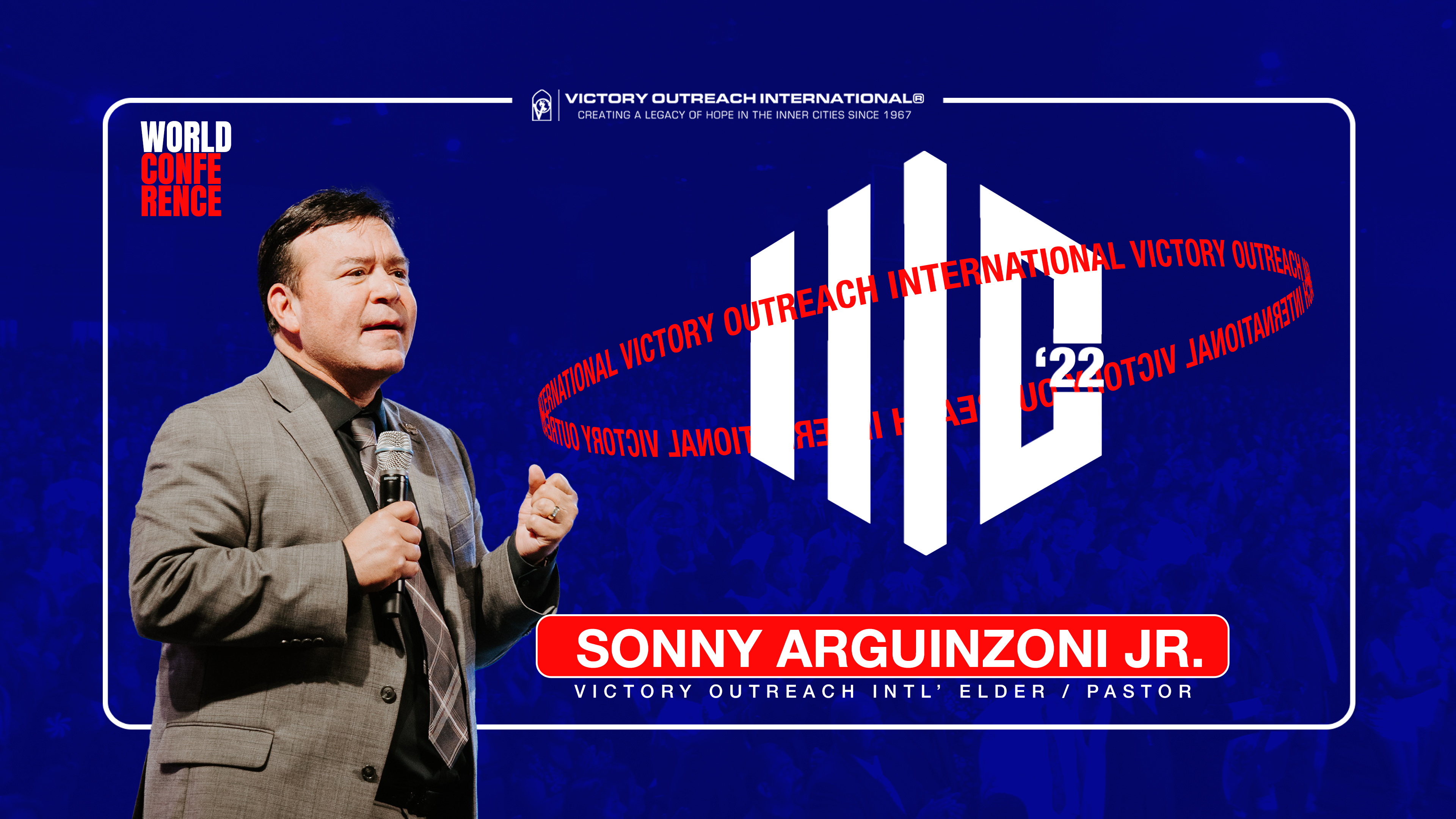 Sonny Arguinzoni Jr - Moved with Compassion