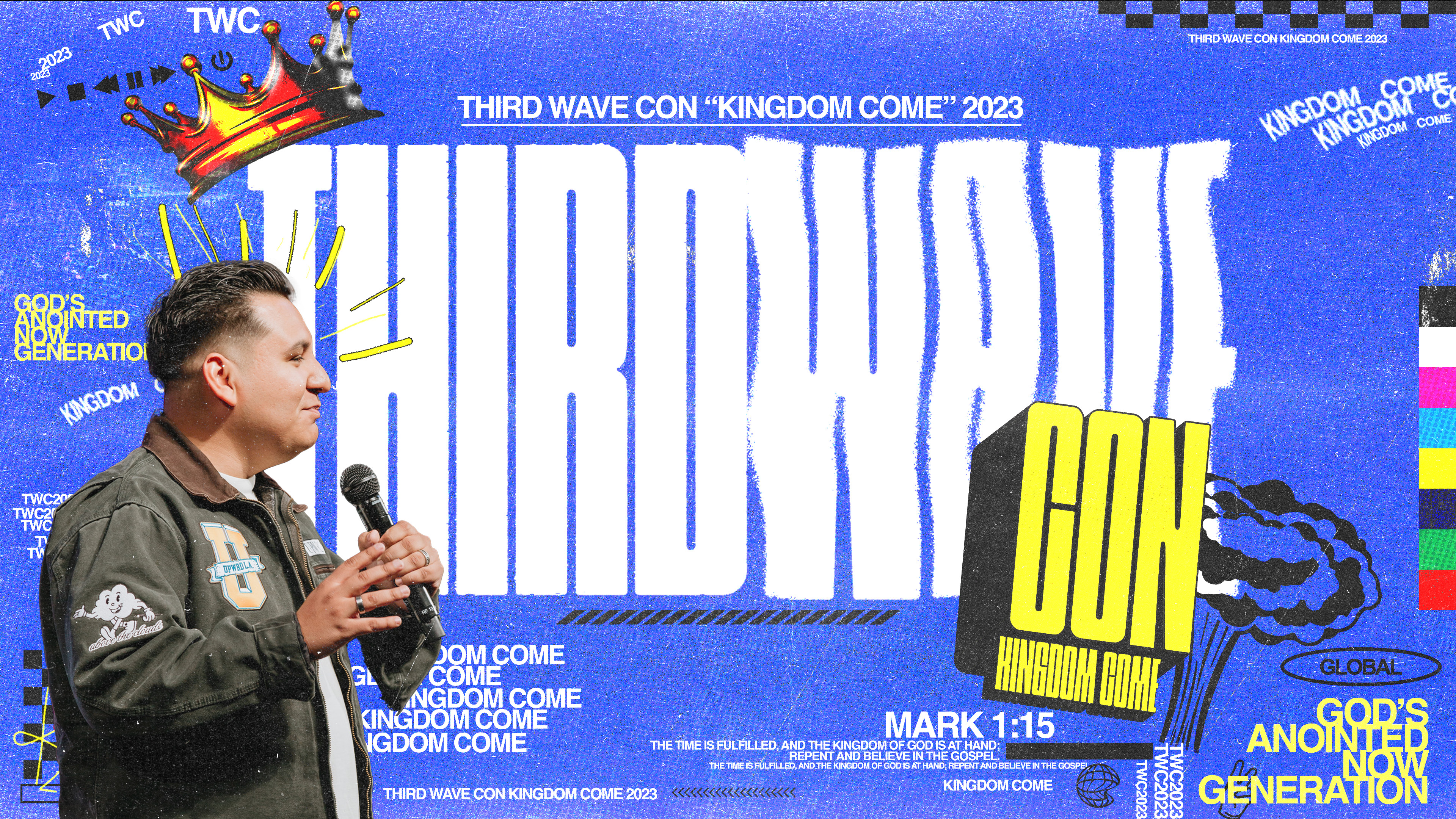 Kingdom Bloodline - Mike Amaro