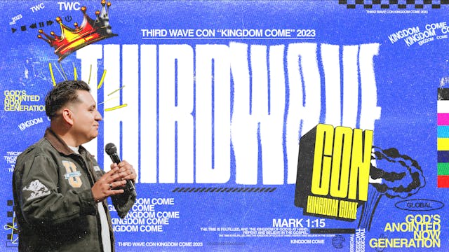 Kingdom Bloodline - Mike Amaro