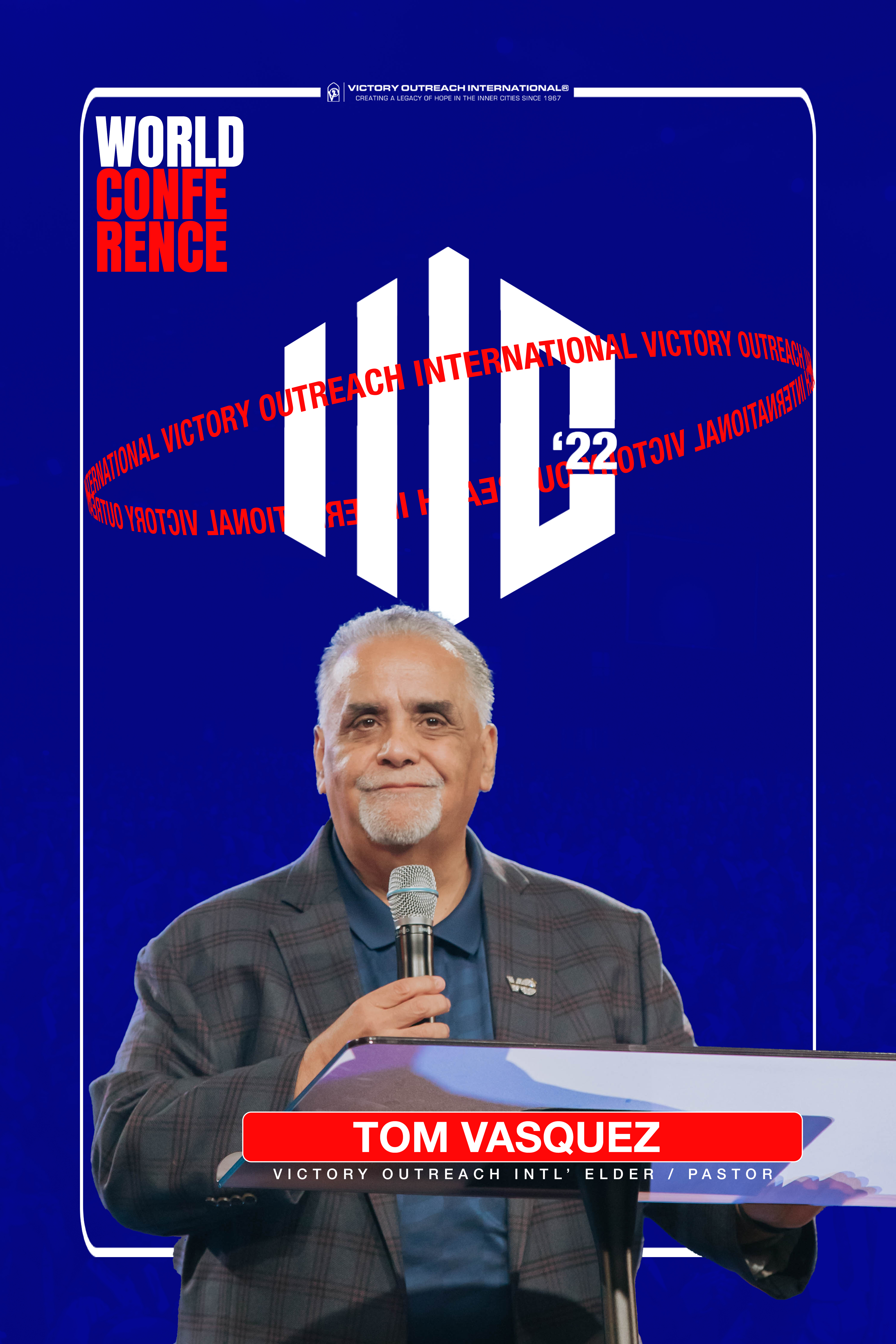 Tom Vasquez - The Window of Acceleration