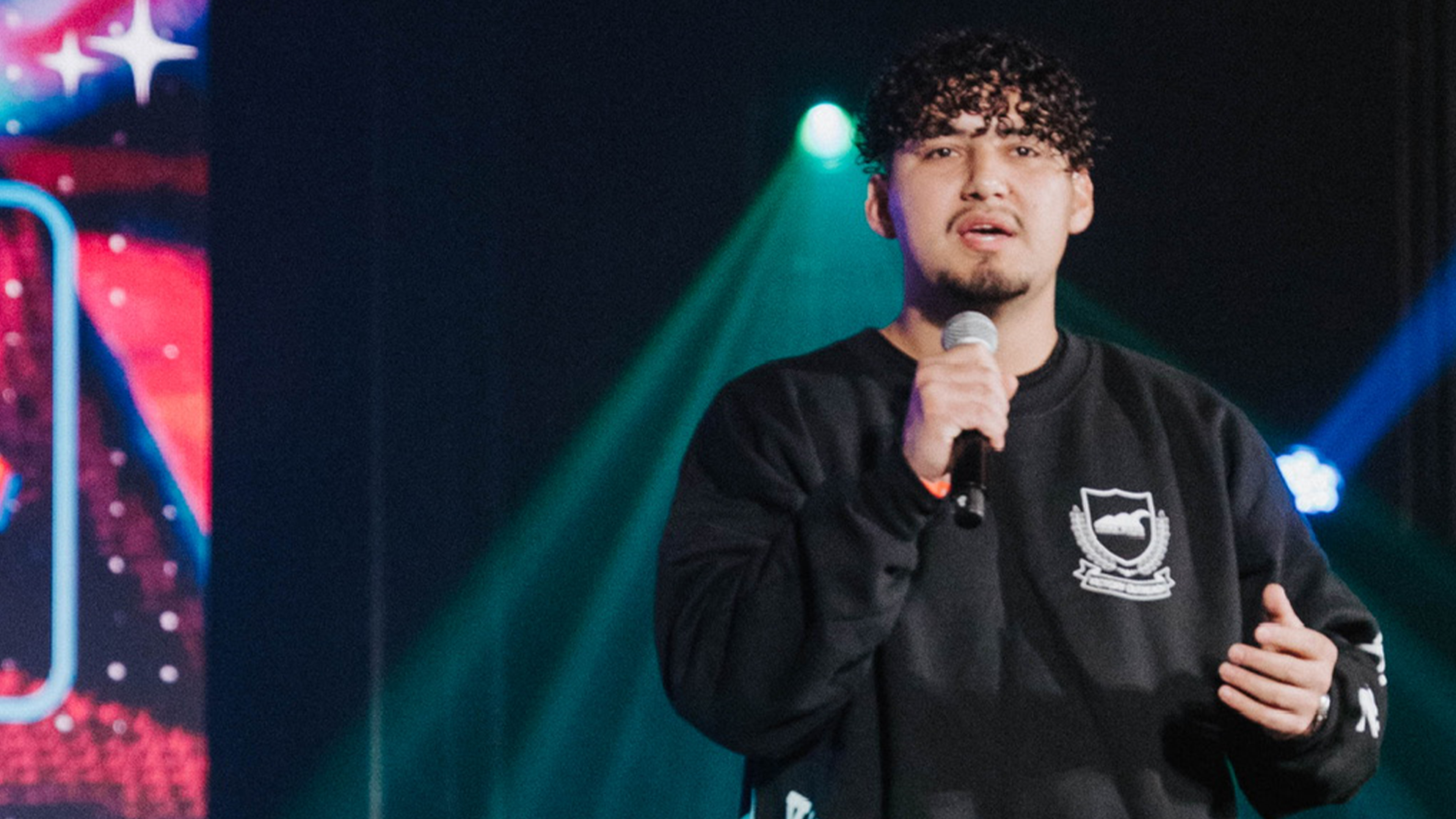 Into the Storm by Joseph Montalvo