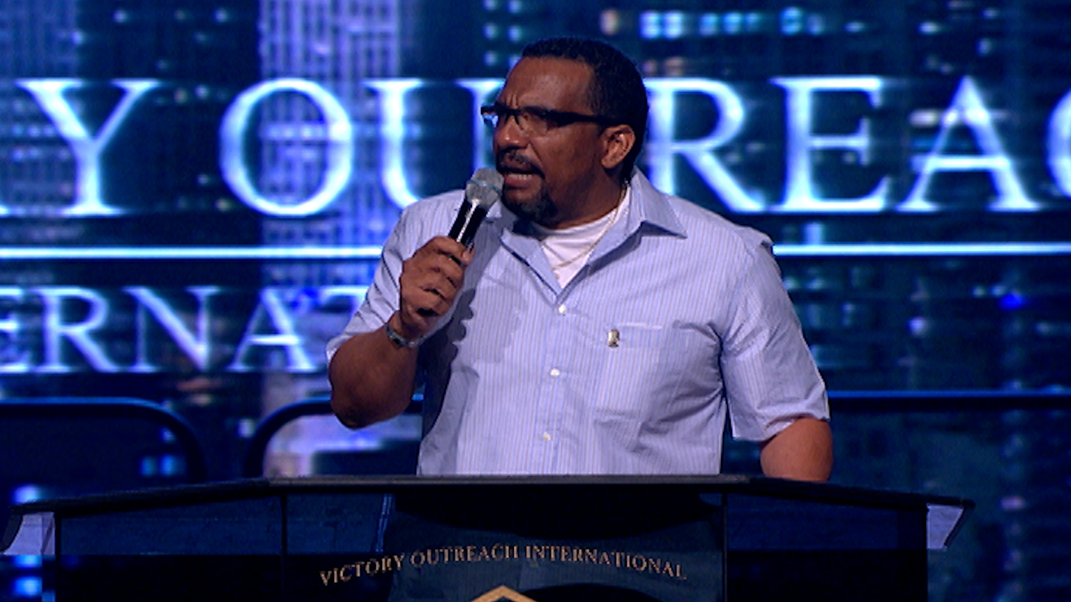 The Unction of the Holy Spirit (2011) Jofrey Leito