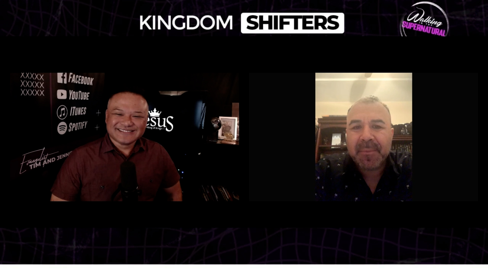 Episode 1 with Mike Aceves