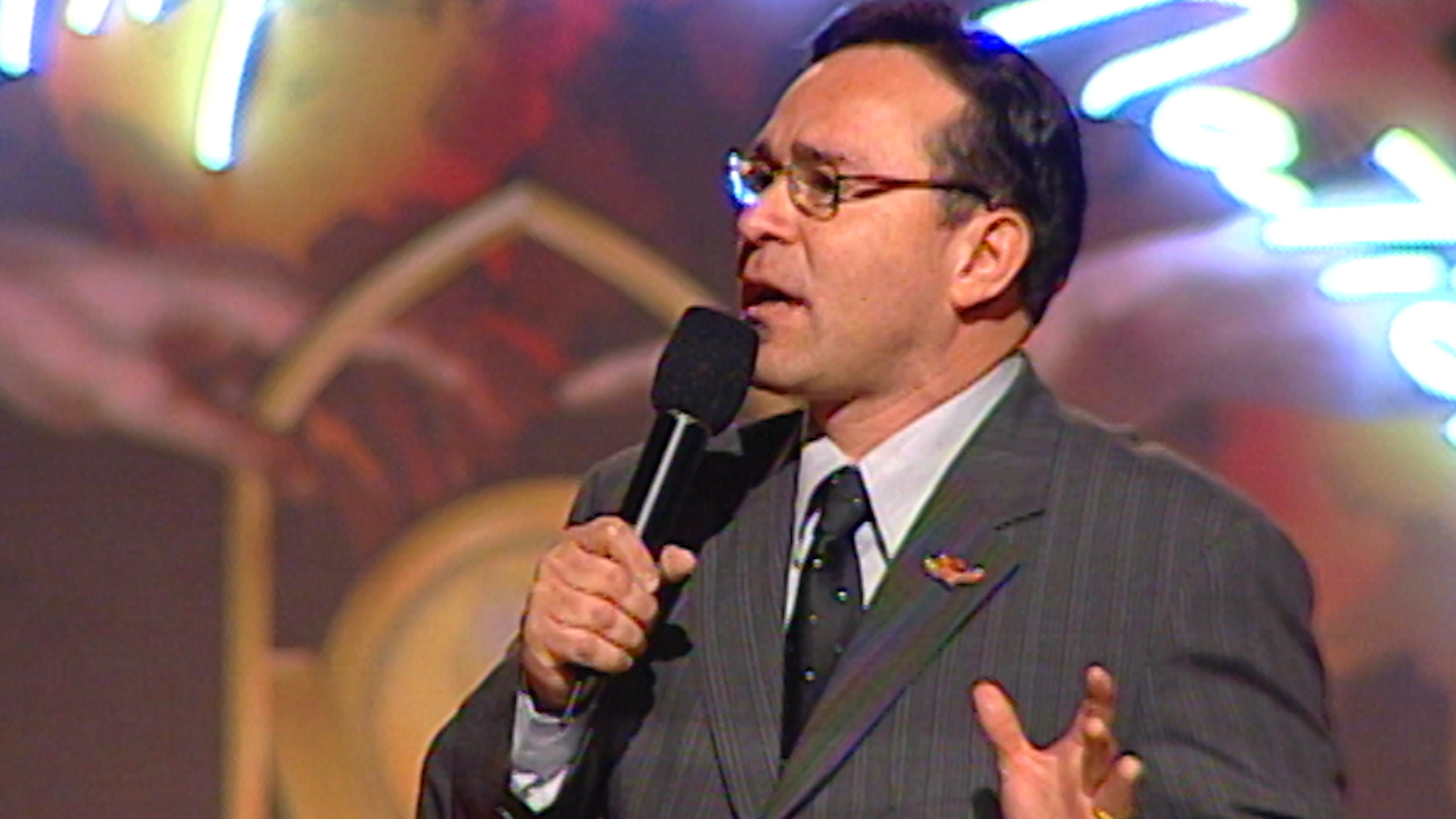 Called to Consecration (2005) Sonny Arguinzoni Jr