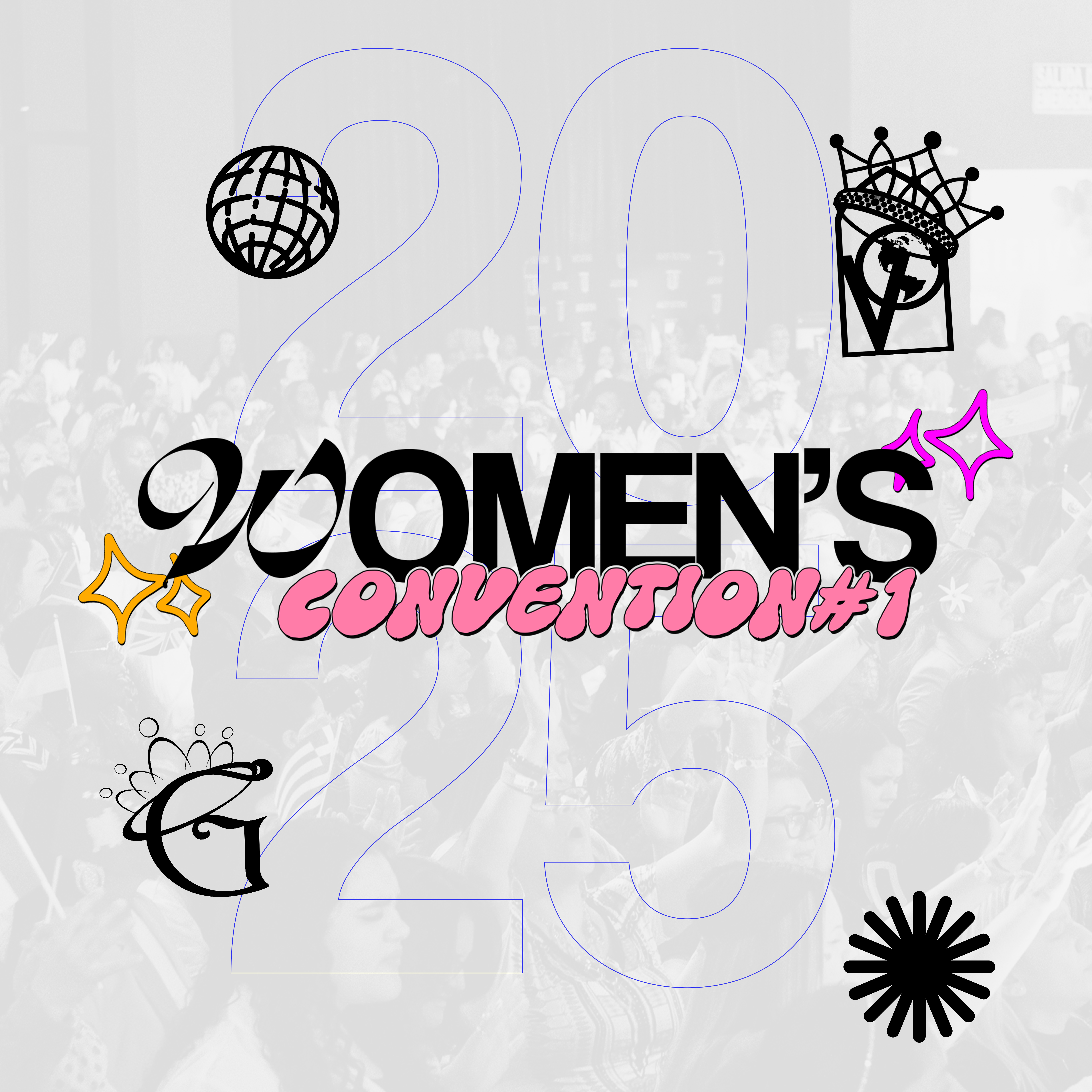 Women's Convention 2025 #1