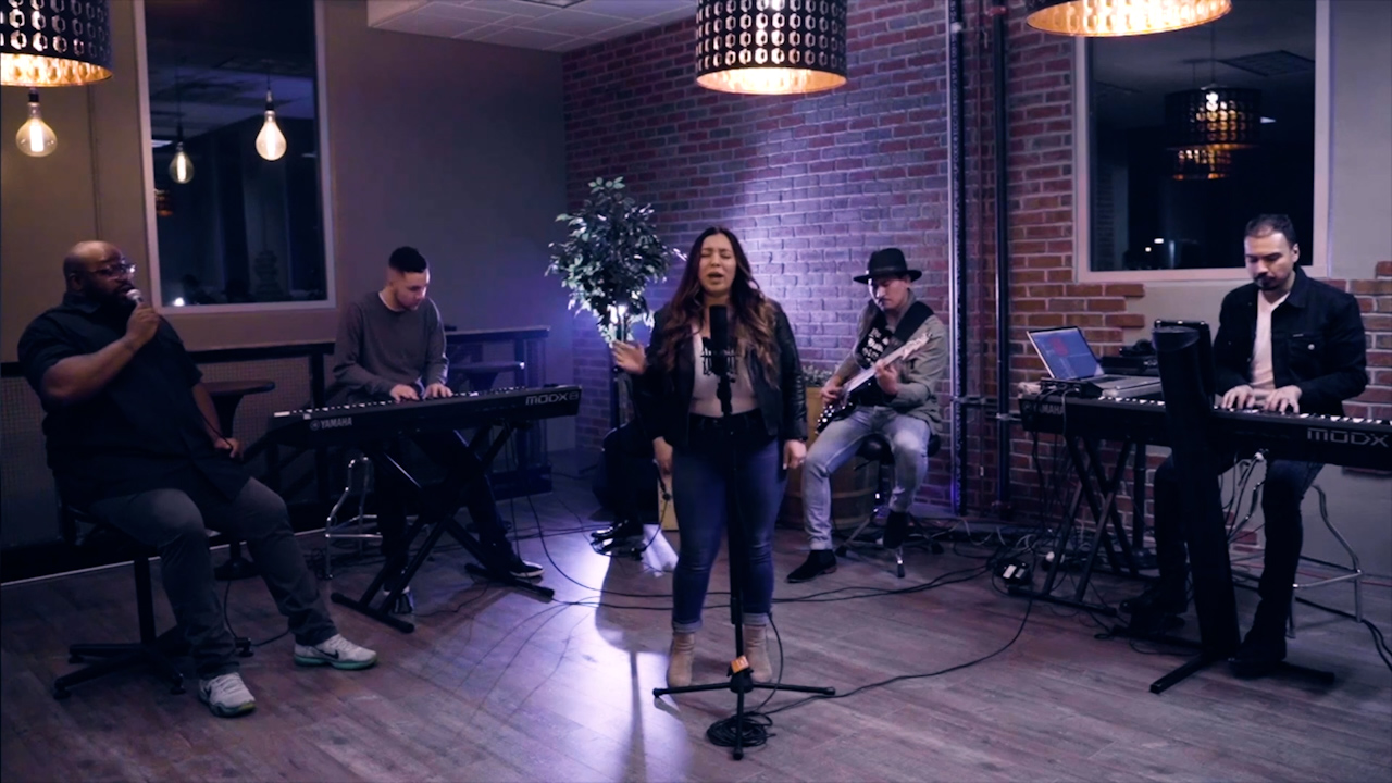 Way Maker "Unplugged" 