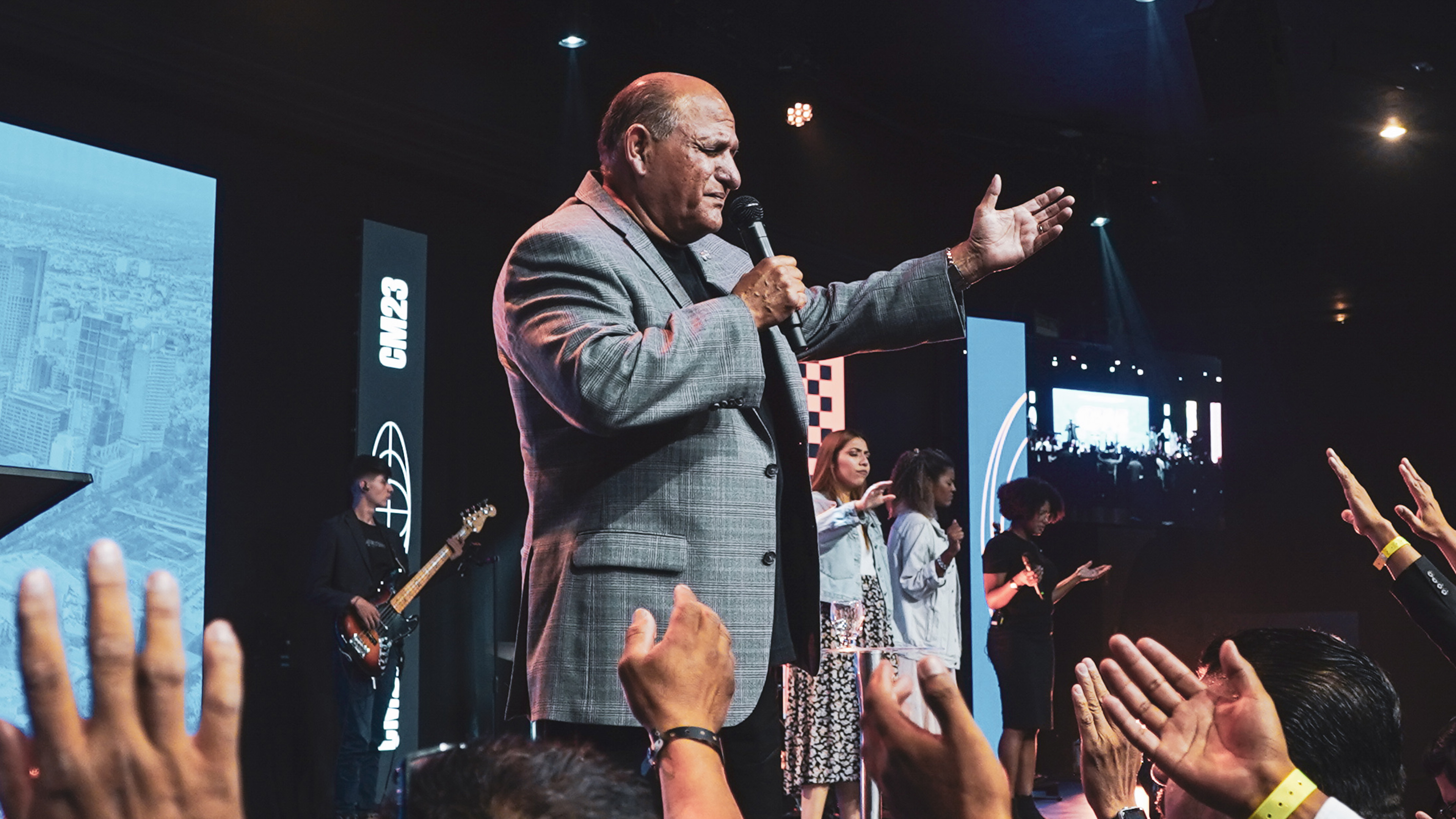 Entendiendo La Causa - Ronnie De La Mancha