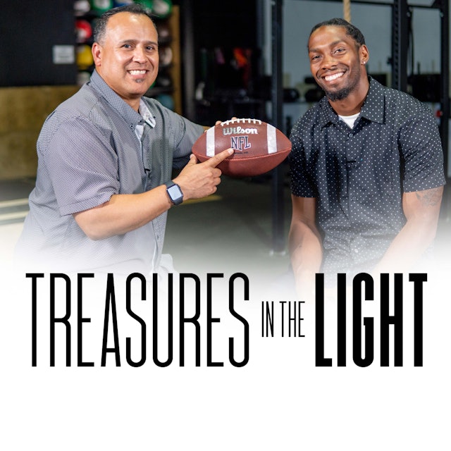 Treasure in the Light - Perez Ashford