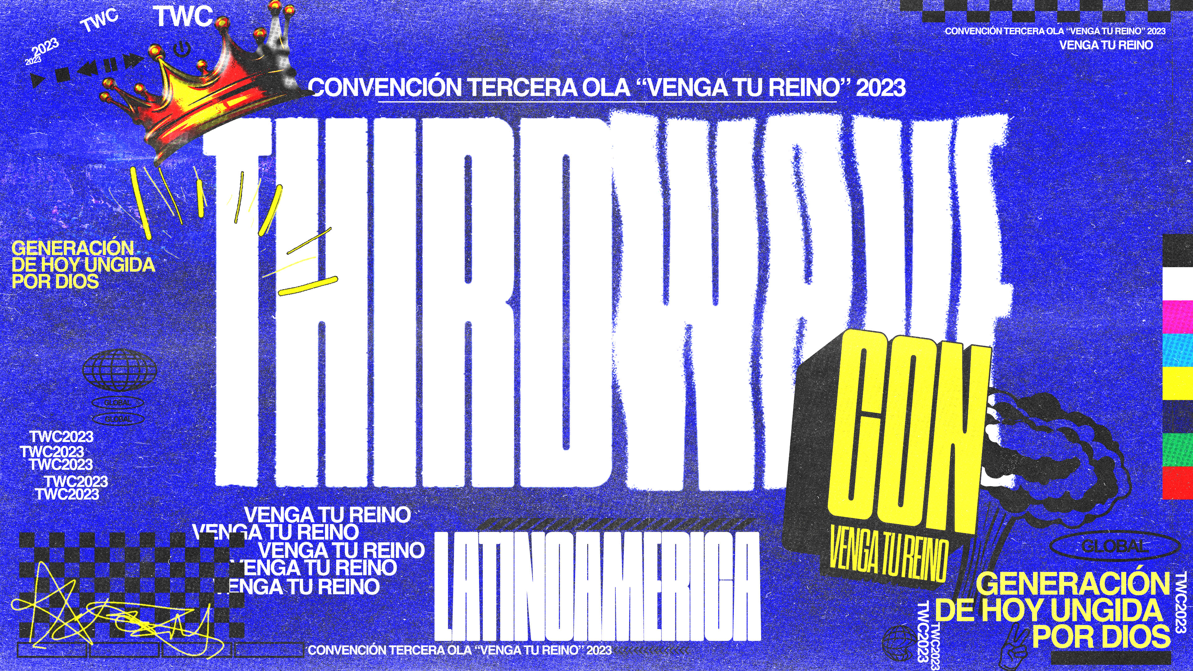 Third Wave Con Latinoamerica