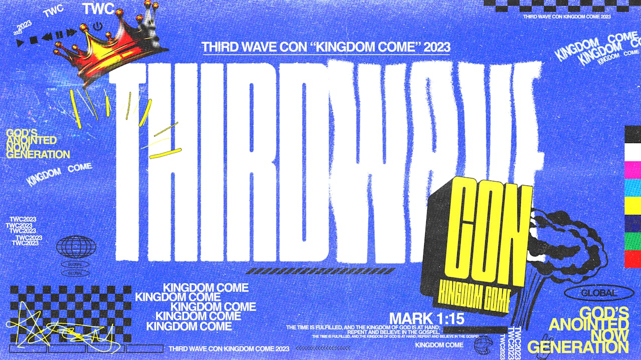 Third Wave Con 2023 Online