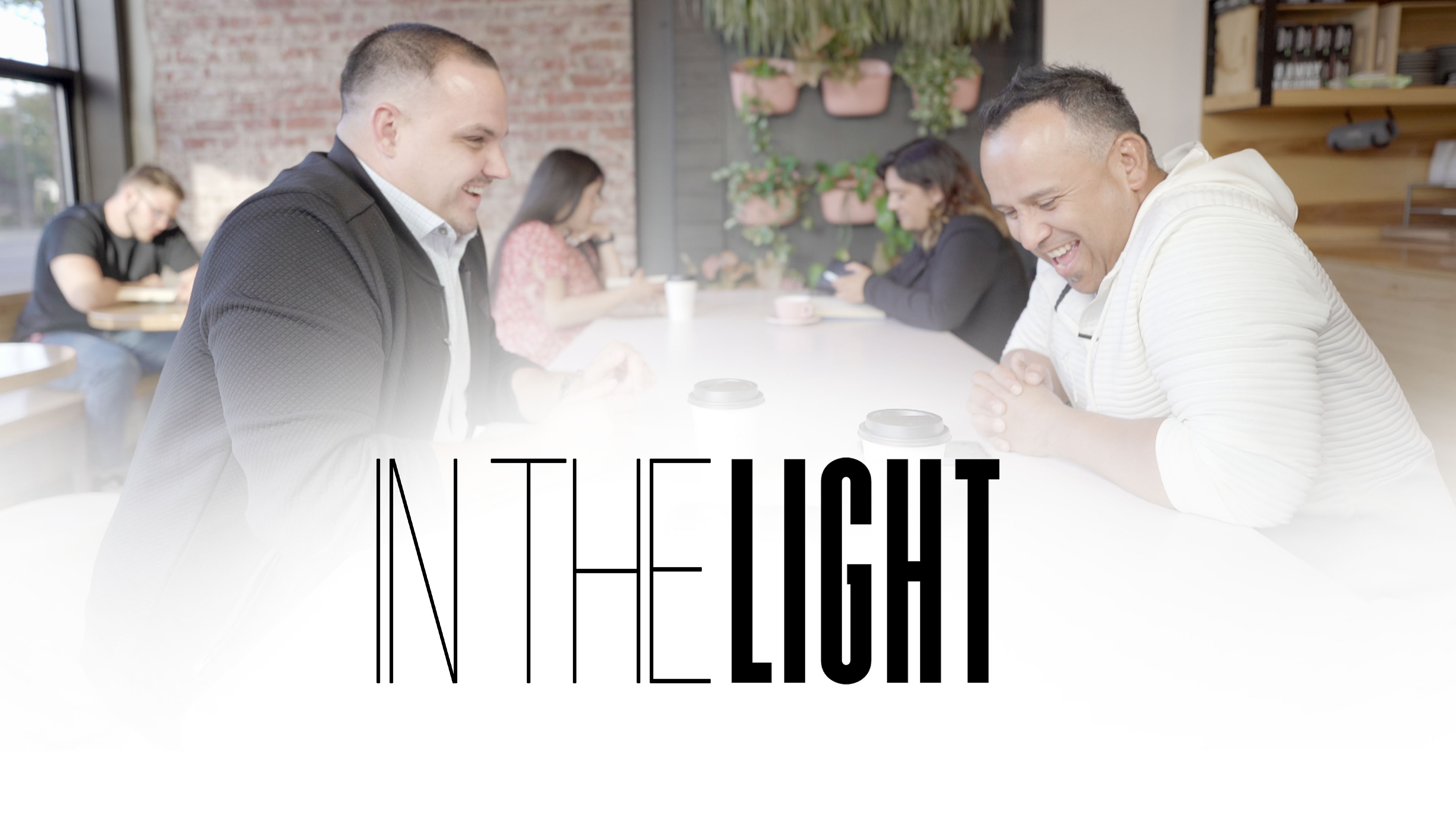 In The Light with Pastor Joe Woolwine