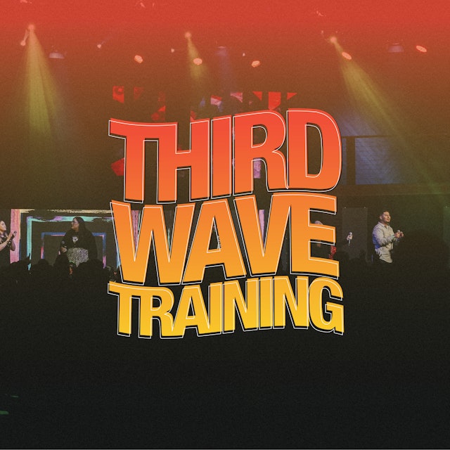 Third Wave Training 2021