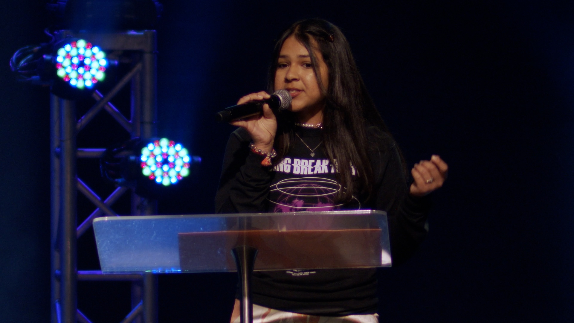 Who Got in Your Way? - Nicole Vasquez