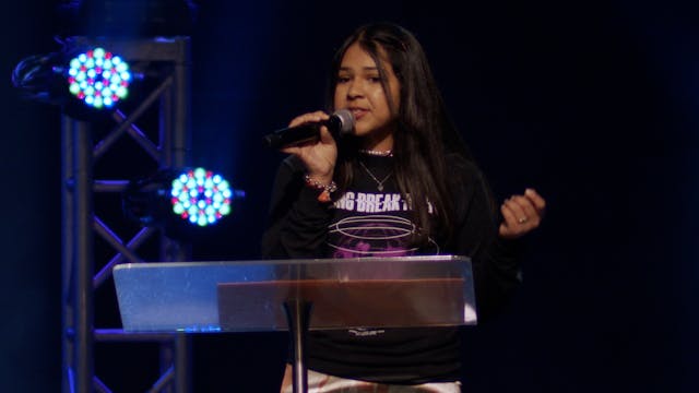 Who Got in Your Way? - Nicole Vasquez