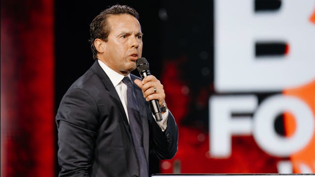 Believe for Fresh Oil to Prove Hell Wrong - Samuel Rodriguez