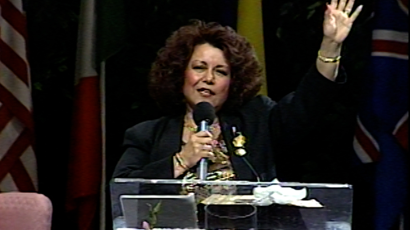 Blessed Women (1994) Julie Arguinzoni