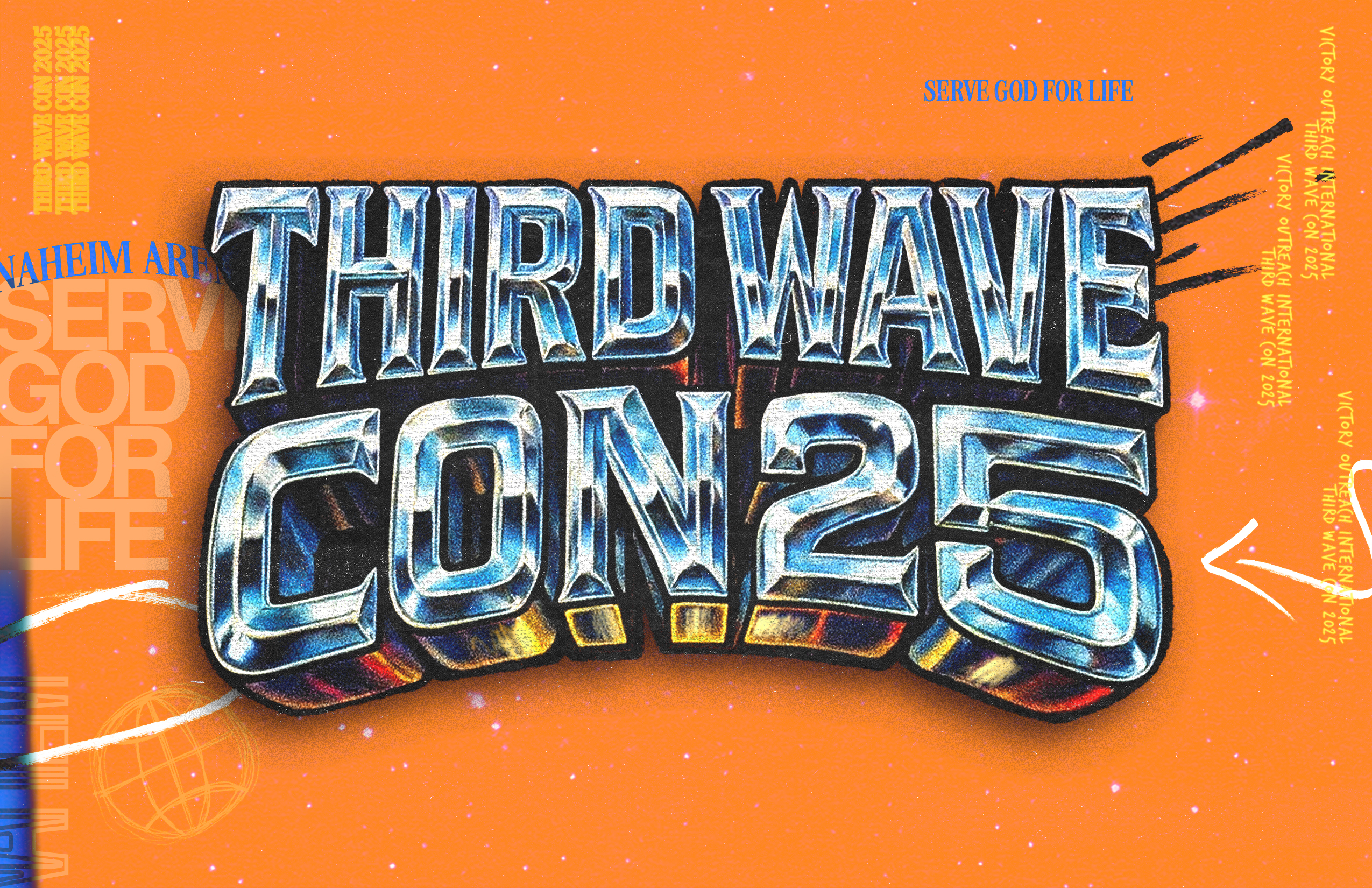 World Conference 2025 Online - TWC Experience