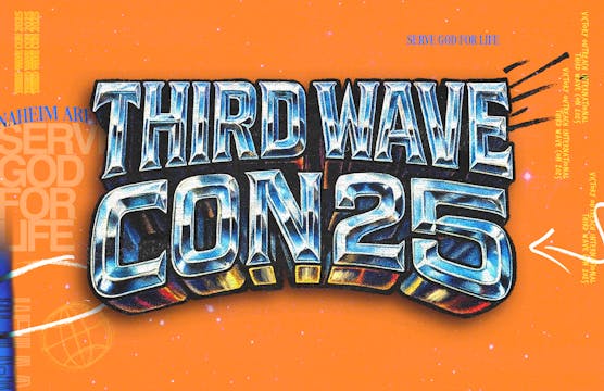 World Conference 2025 Online - TWC Experience