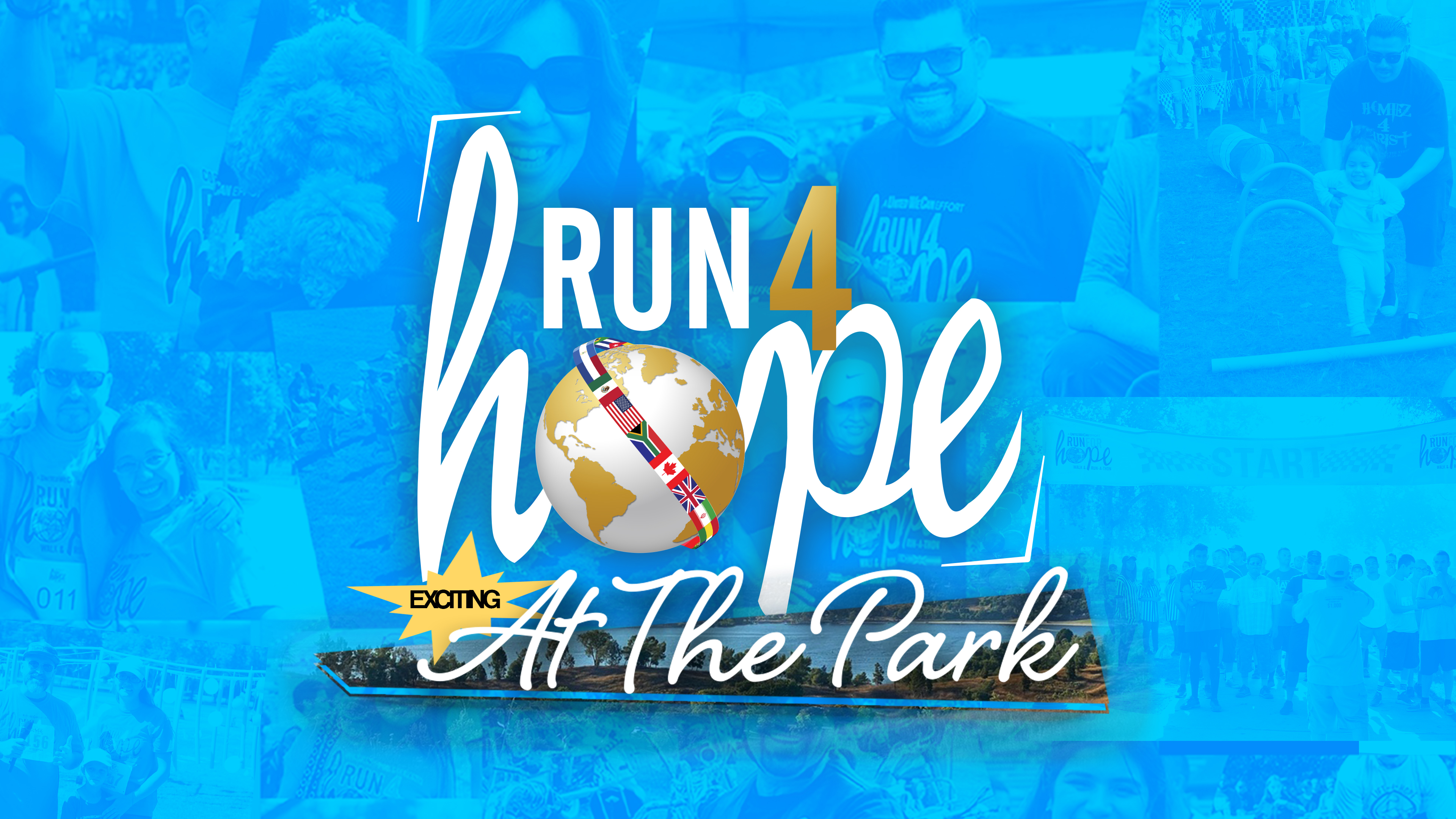 Run 4 Hope 2024 - At The Park