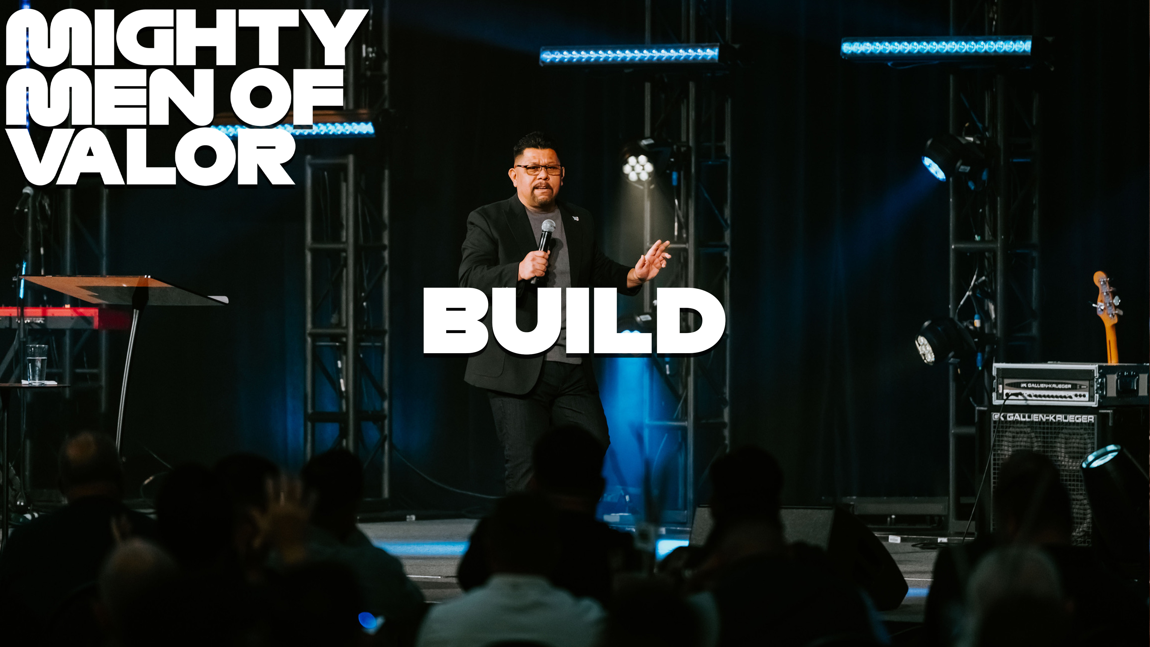 Build - Eddie Ramirez