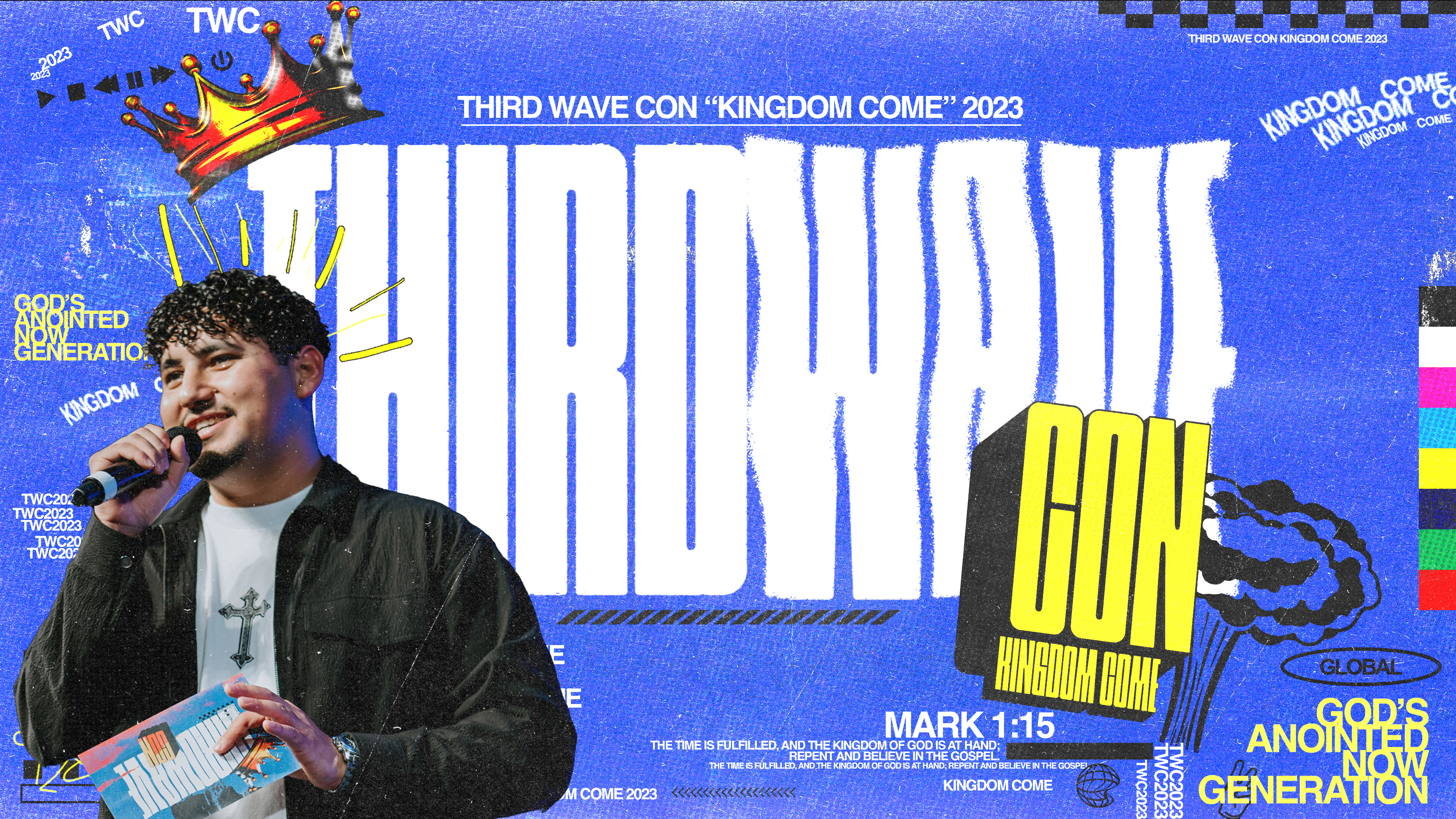 The Called (New Gen Session) Joseph Montalvo