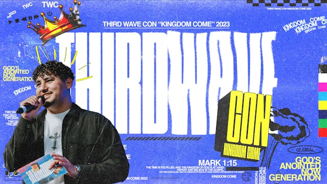 The Called (New Gen Session) Joseph M...